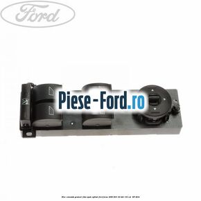 Bloc comanda geamuri fata, spate, oglinzi Ford Focus 2008-2011 2.0 TDCi 110 cai #9BB6C817BA